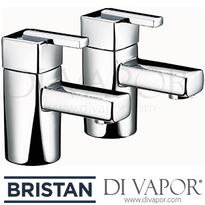 Bristan QU 3/4 C QUBE Bath Taps Spare Parts